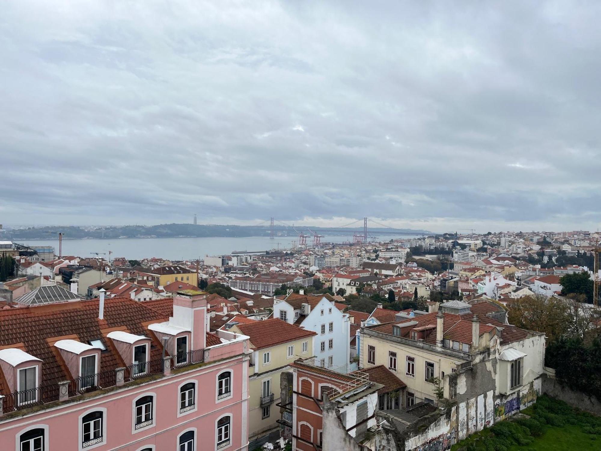 Pensao Londres Hotel Lisbon Exterior photo